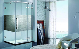 淋浴花灑的安裝方式！